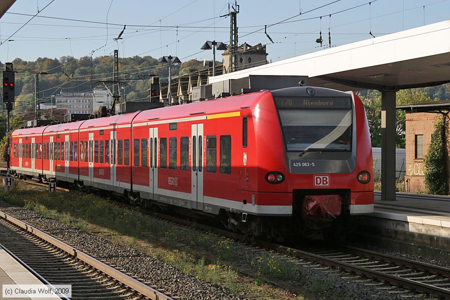 Deutsche Bahn - 425063-5
/ Bild: db4250635_cw0910200039.jpg