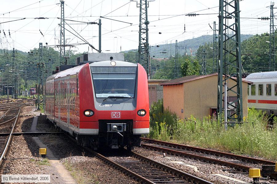 Deutsche Bahn - 425084-1
/ Bild: db4250841_e0022586.jpg