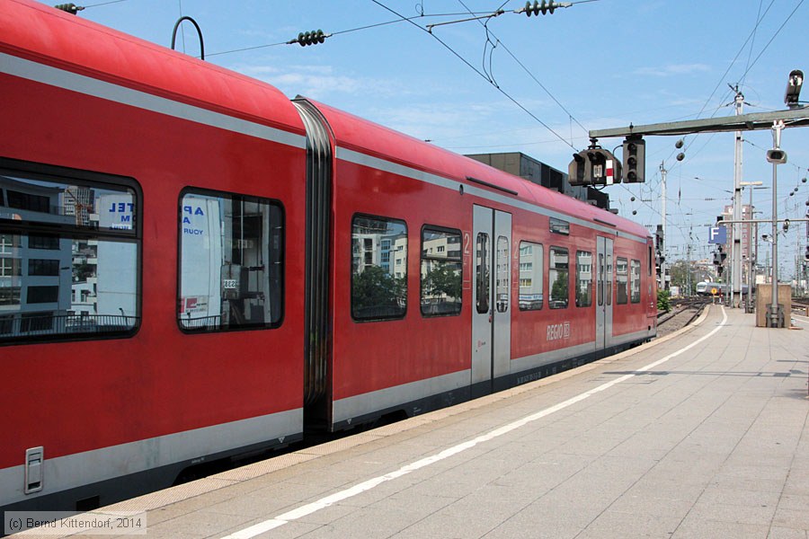 Deutsche Bahn - 425100-5
/ Bild: db4251005_bk1408020259.jpg