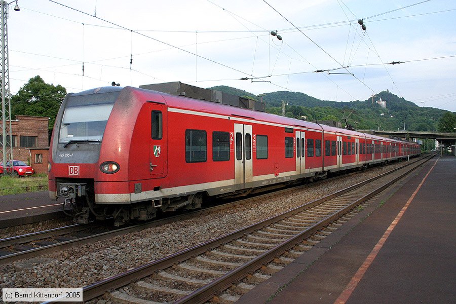 Deutsche Bahn - 425095-7
/ Bild: db4250957_e0020986.jpg