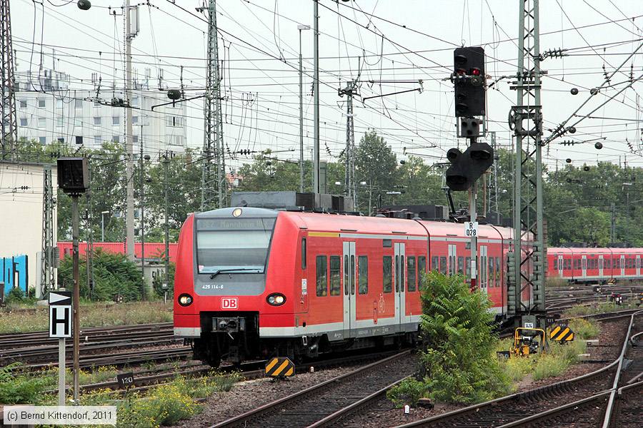 Deutsche Bahn - 425114-6
/ Bild: db4251146_bk1108250107.jpg