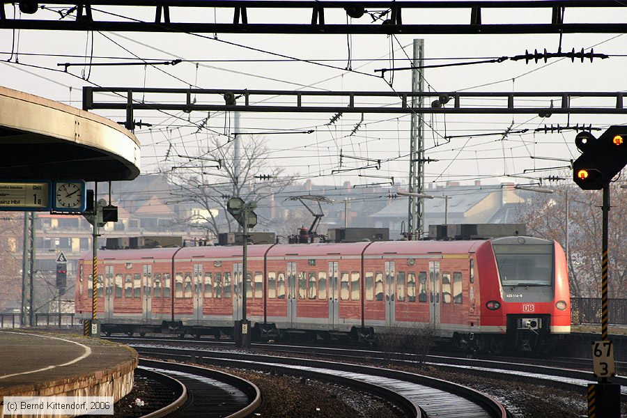 Deutsche Bahn - 425114-6
/ Bild: db4251146_e0025785.jpg