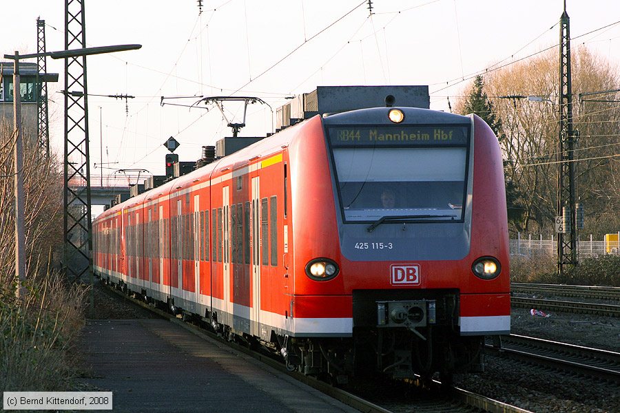Deutsche Bahn - 425115-3
/ Bild: db4251153_bk0802150005.jpg