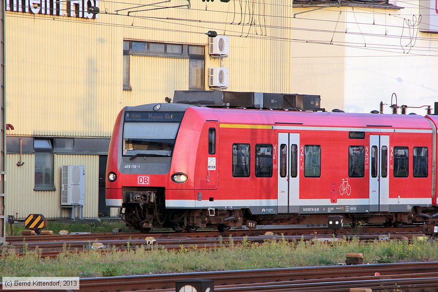 Deutsche Bahn - 425116-1
/ Bild: db4251161_bk1309270010.jpg