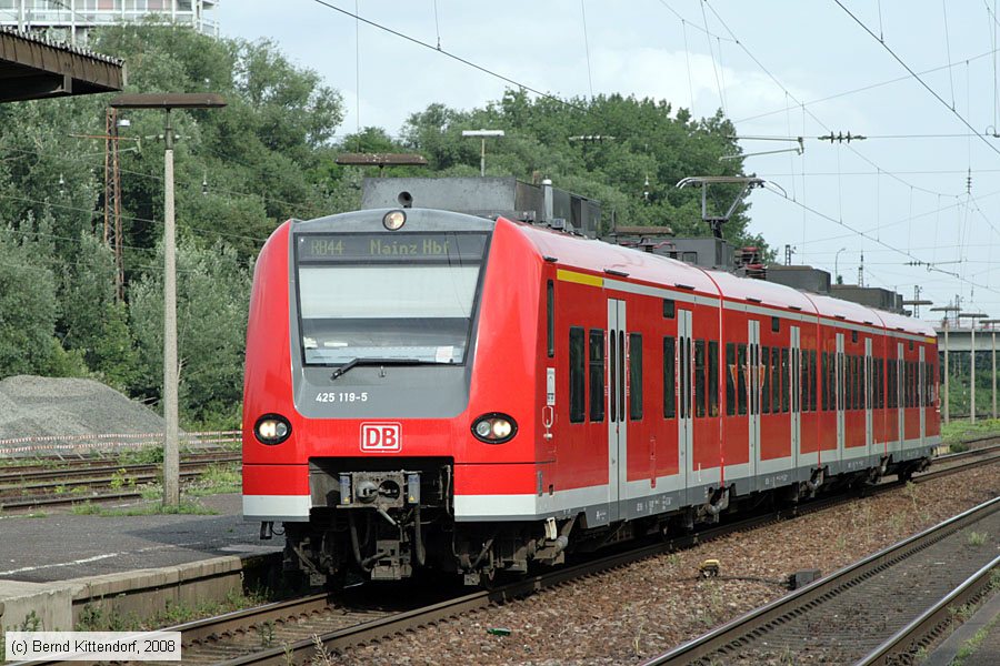 Deutsche Bahn - 425119-5
/ Bild: db4251195_bk0806030044.jpg