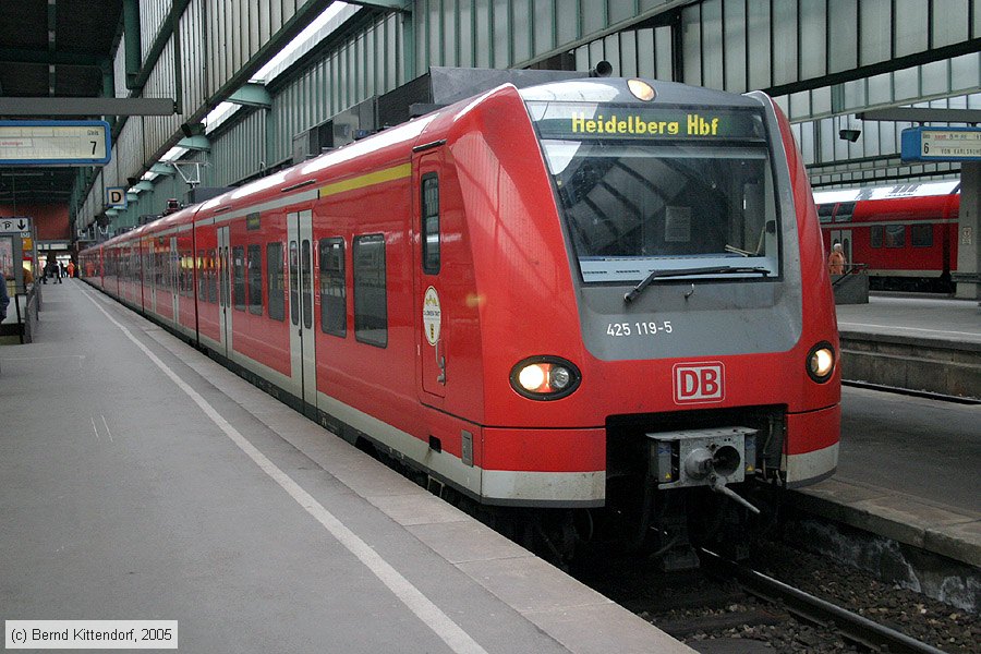 Deutsche Bahn - 425119-5
/ Bild: db4251195_e0014675.jpg