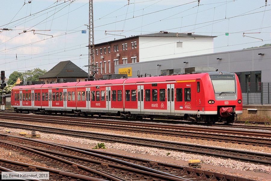 Deutsche Bahn - 425138-5
/ Bild: db4251385_bk1306080113.jpg