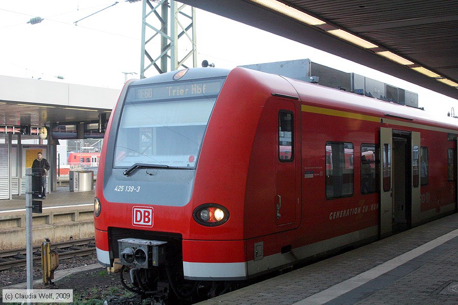 Deutsche Bahn - 425139-3
/ Bild: db4251393_cw0911200001.jpg