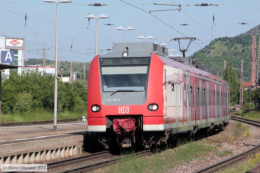 Deutsche Bahn - 425130-2
/ Bild: db4251302_bk1306060167.jpg