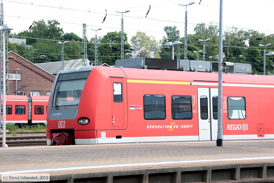 Deutsche Bahn - 425130-2
/ Bild: db4251302_bk1306080015.jpg