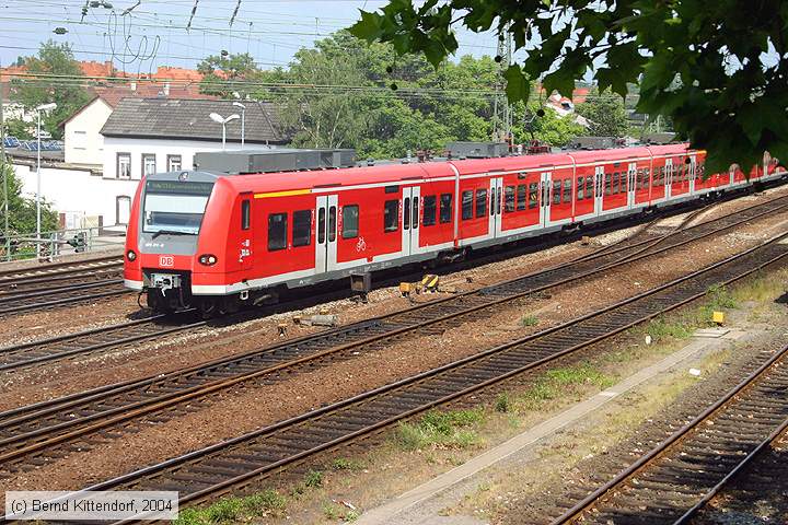 Deutsche Bahn - S-Bahn Rhein Neckar - 425211-0
/ Bild: db4252110_e0004402.jpg