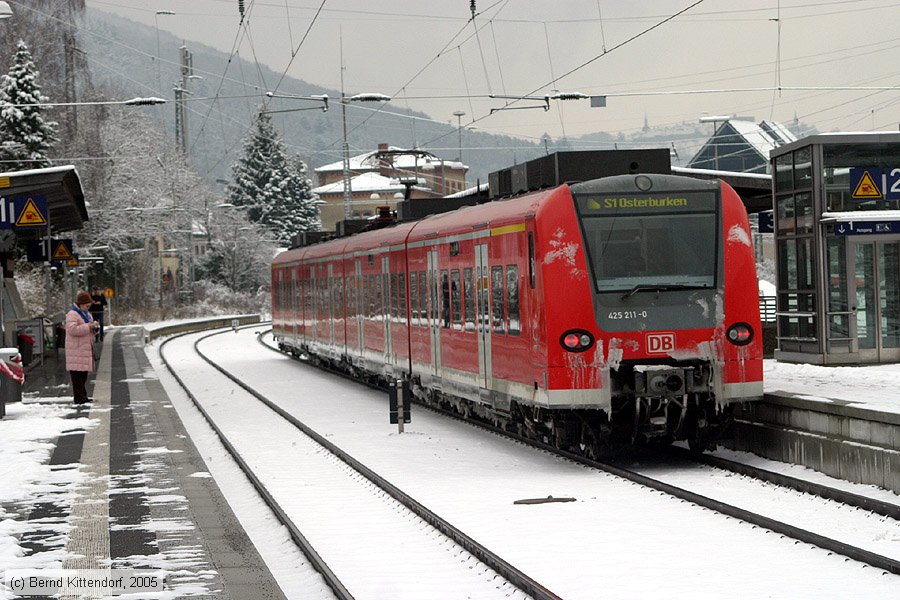 Deutsche Bahn - S-Bahn Rhein Neckar - 425211-0
/ Bild: db4252110_e0025299.jpg