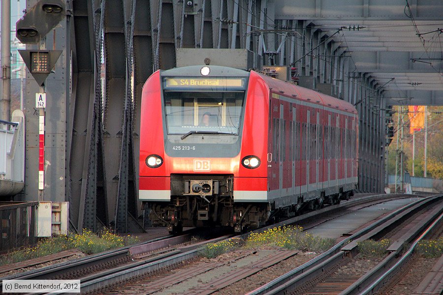 Deutsche Bahn - 425213-6
/ Bild: db4252136_bk1211090044.jpg