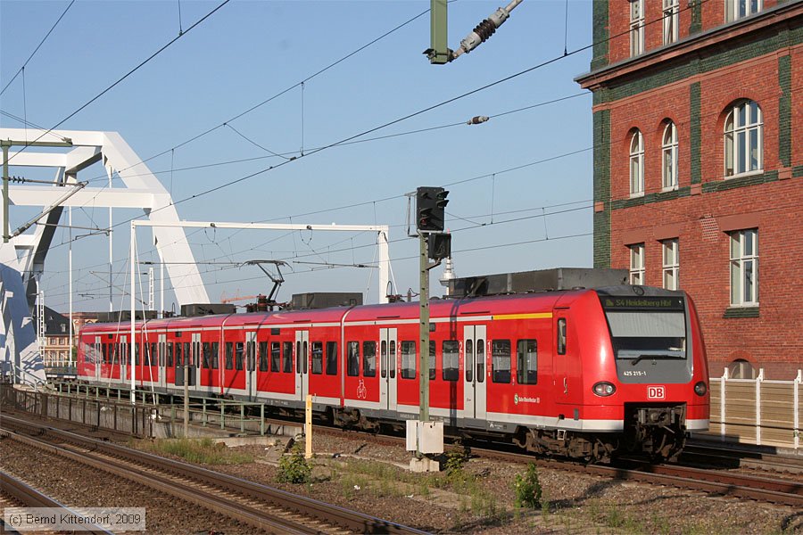 Deutsche Bahn - 425215-1
/ Bild: db4252151_bk0908010018.jpg