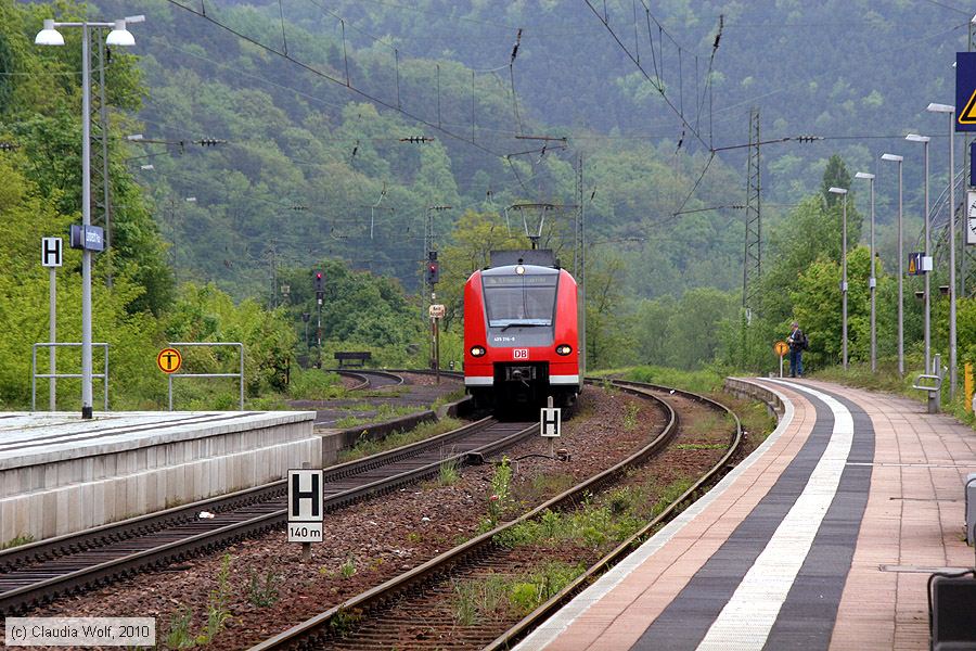 Deutsche Bahn - S-Bahn Rhein Neckar - 425216-9
/ Bild: db4252169_cw1005200001.jpg