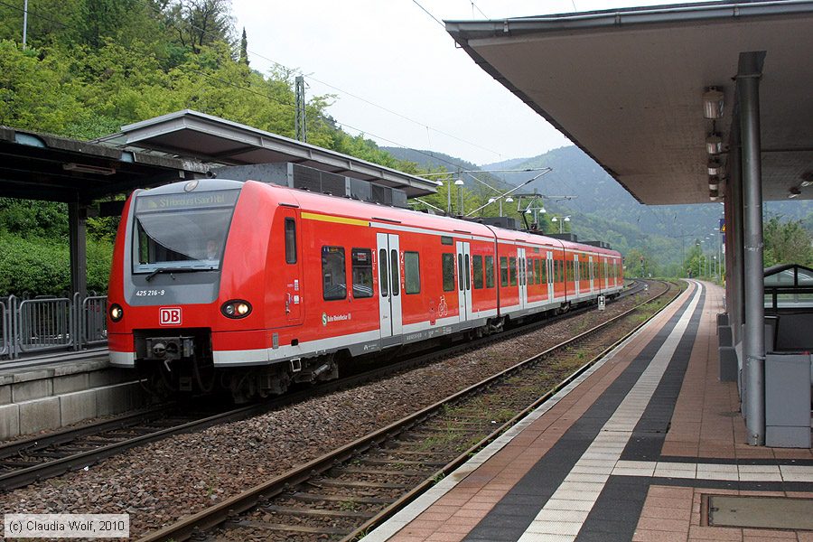 Deutsche Bahn - S-Bahn Rhein Neckar - 425216-9
/ Bild: db4252169_cw1005200006.jpg