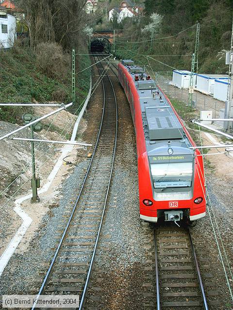 Deutsche Bahn - S-Bahn Rhein Neckar - 425218-5
/ Bild: db4252185_e0002933.jpg