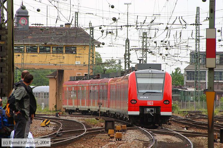 Deutsche Bahn - S-Bahn Rhein Neckar - 425218-5
/ Bild: db4252185_e0004036.jpg