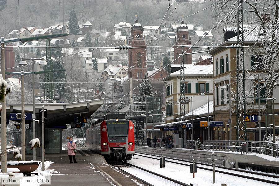Deutsche Bahn - S-Bahn Rhein Neckar - 425218-5
/ Bild: db4252185_e0025274.jpg