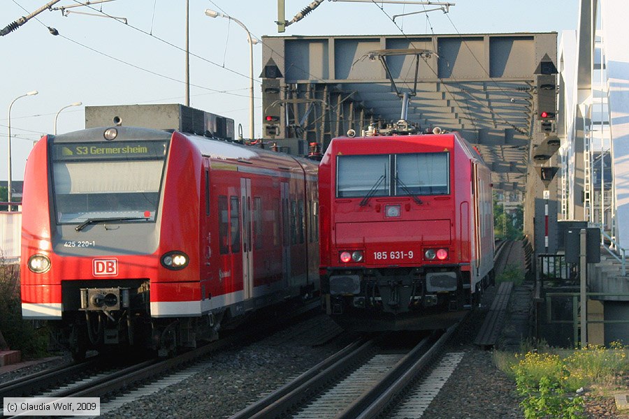 Deutsche Bahn - 425220-1
/ Bild: db4252201_cw0906130016.jpg