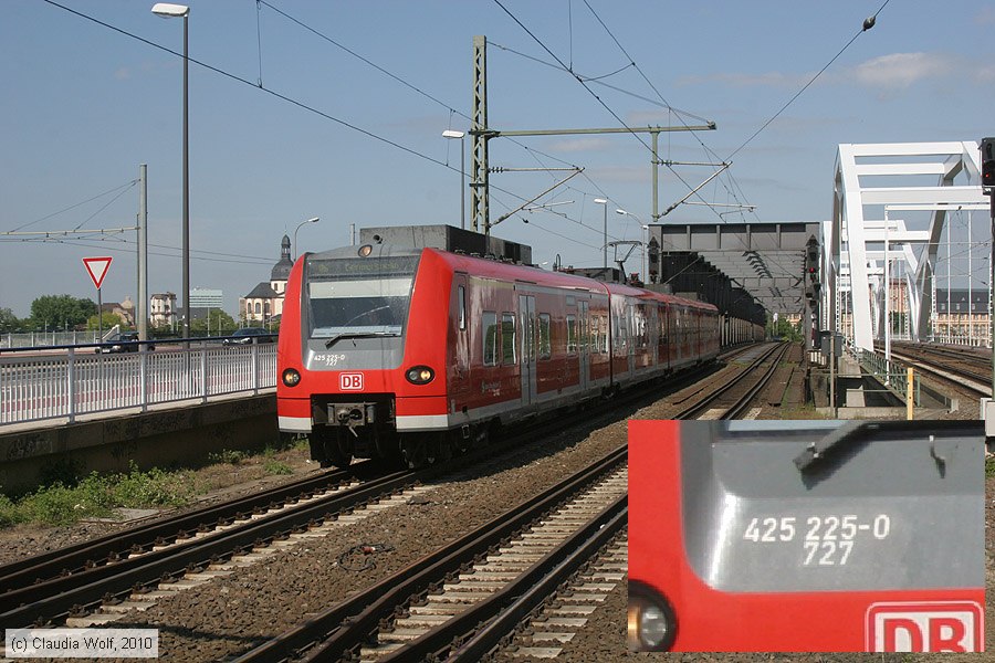 Deutsche Bahn - S-Bahn Rhein Neckar - 425225-0
/ Bild: db4252250_cw1005210041.jpg