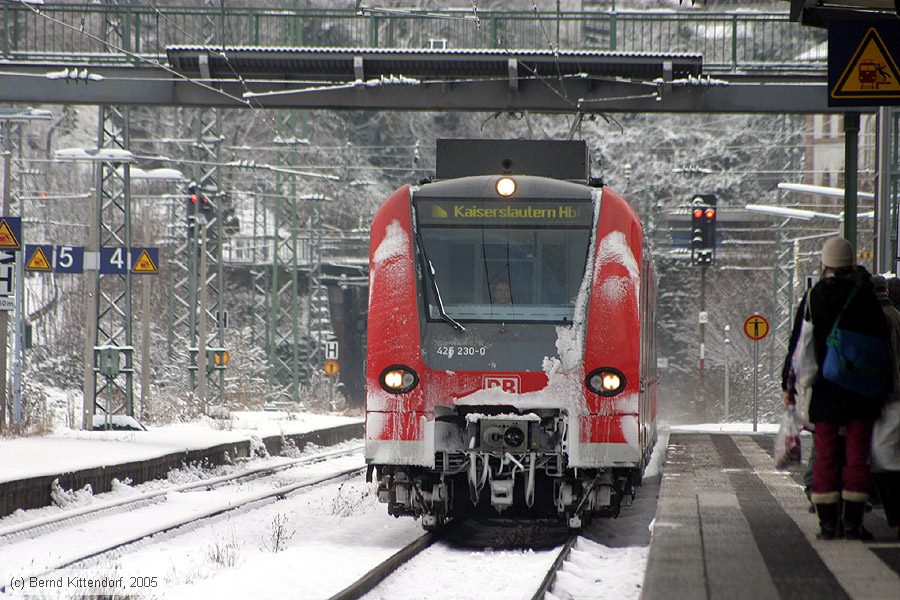 Deutsche Bahn - 425230-0
/ Bild: db4252300_e0025287.jpg
