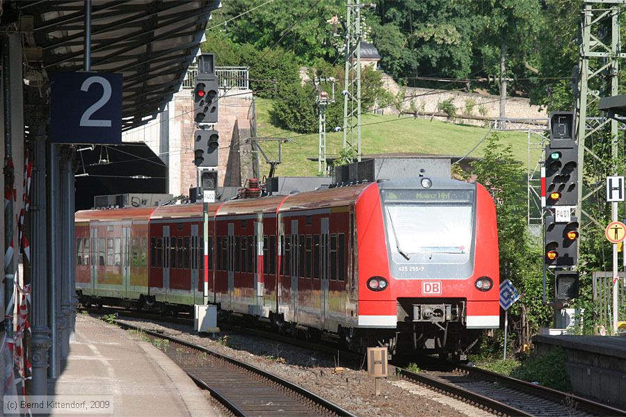 Deutsche Bahn - 425255-7
/ Bild: db4252557_bk0905230018.jpg