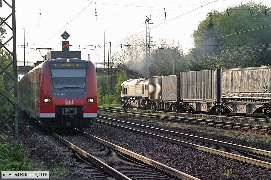 Deutsche Bahn - 425264-9
/ Bild: db4252649_bk0605020035.jpg