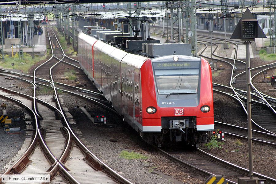 Deutsche Bahn - 425266-4
/ Bild: db4252664_e0018298.jpg
