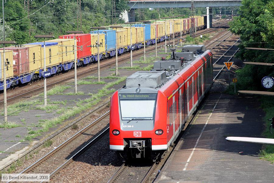 Deutsche Bahn - 425268-0
/ Bild: db4252680_bk0806100008.jpg