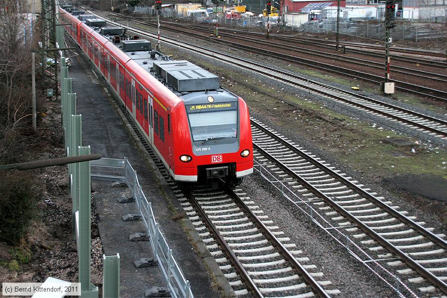 Deutsche Bahn - 425268-0
/ Bild: db4252680_bk1101140015.jpg