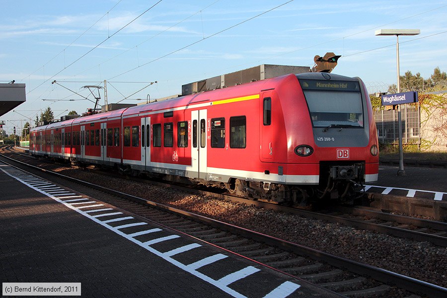Deutsche Bahn - 425268-0
/ Bild: db4252680_bk1109020076.jpg Deutsche Bahn - 425268-0
/ Bild: db4252680_bk1109020076.jpg