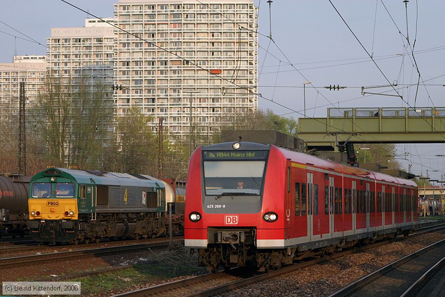 Deutsche Bahn - 425269-8
/ Bild: db4252698_bk0604190031.jpg Deutsche Bahn - 425269-8
/ Bild: db4252698_bk0604190031.jpg