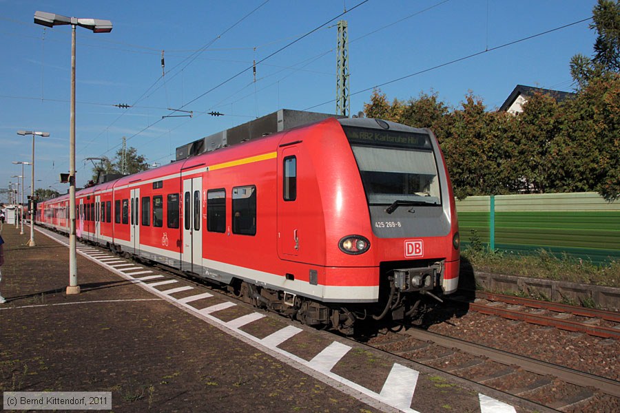 Deutsche Bahn - 425269-8
/ Bild: db4252698_bk1109020036.jpg Deutsche Bahn - 425269-8
/ Bild: db4252698_bk1109020036.jpg