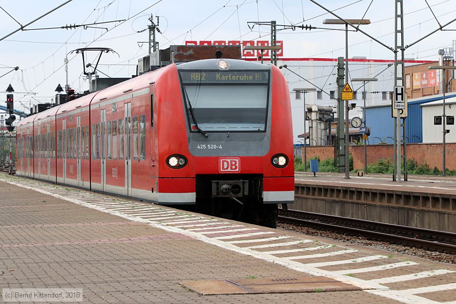 Deutsche Bahn - 425520-4
/ Bild: db4255204_bk1809030013.jpg