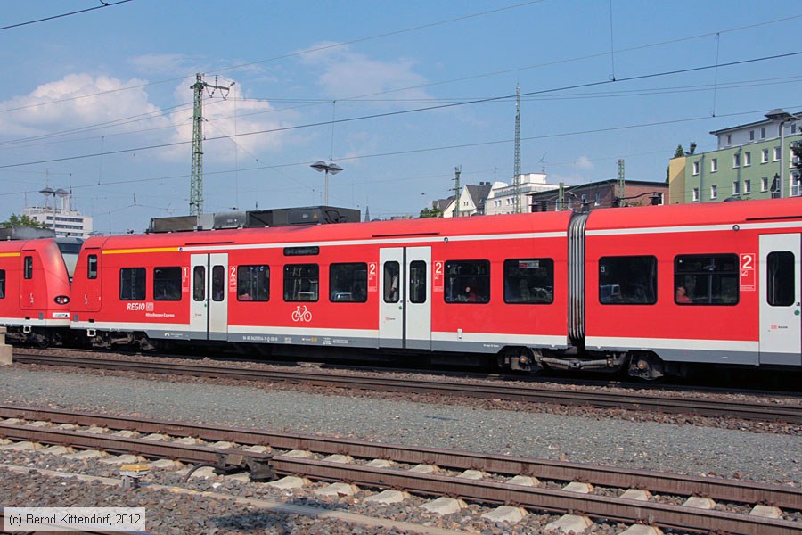 Deutsche Bahn - 425514-7
/ Bild: db4255147_bk1207260123.jpg