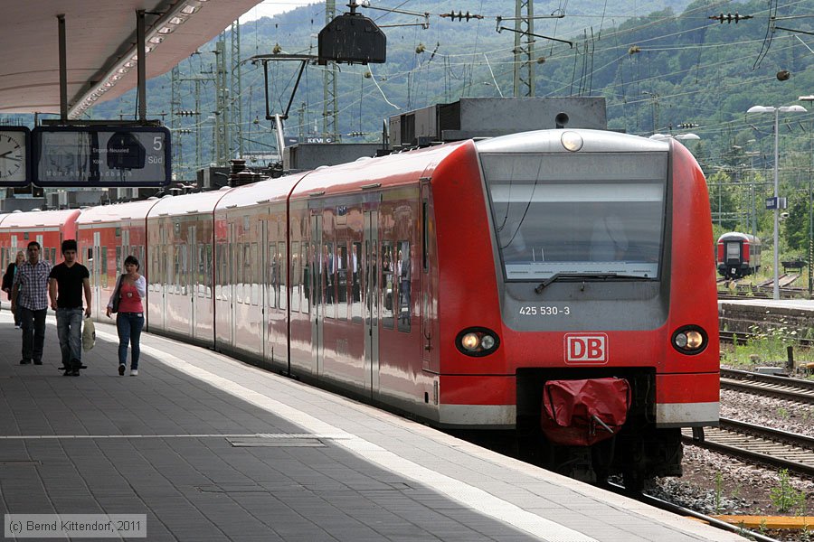 Deutsche Bahn - 425530-3
/ Bild: db4255303_bk1106160050.jpg