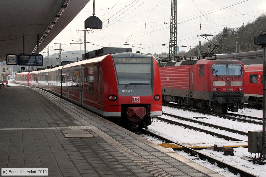 Deutsche Bahn - 425533-7
/ Bild: db4255337_bk1012090284.jpg