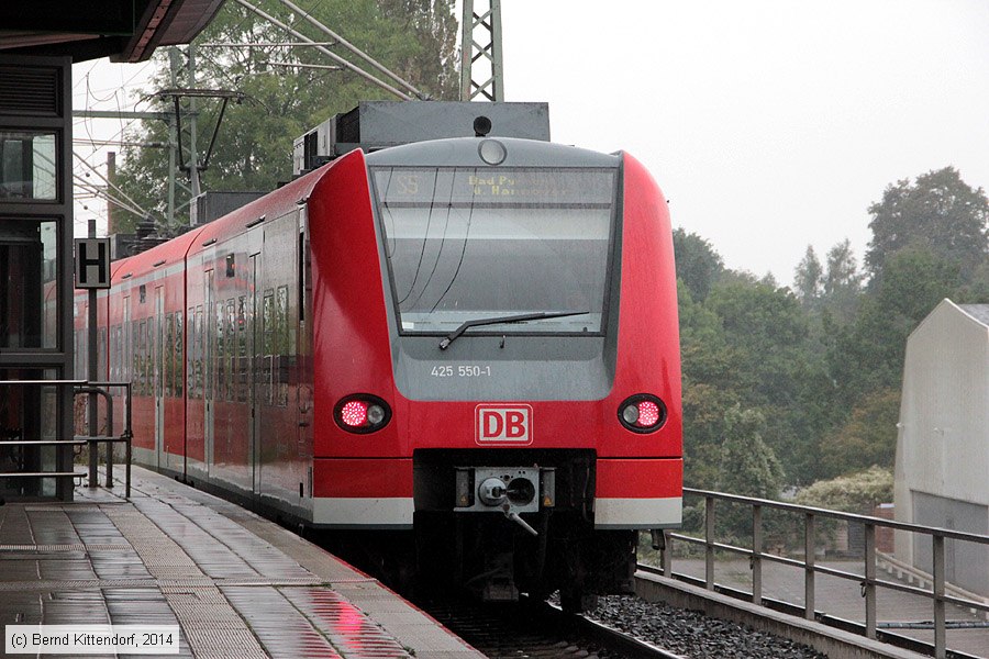 Deutsche Bahn - 425550-1
/ Bild: db4255501_bk1409010155.jpg
