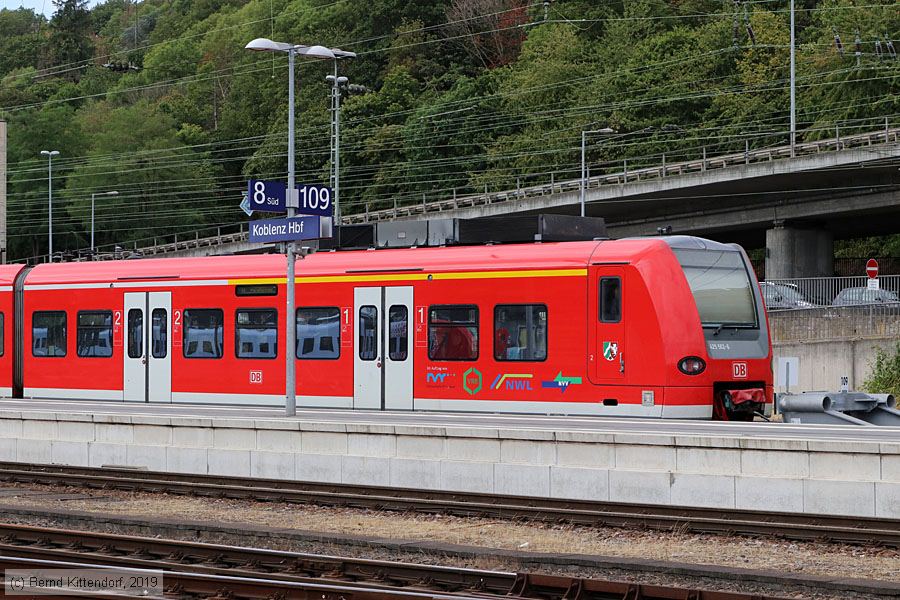 Deutsche Bahn - 425562-6
/ Bild: db4255626_bk1908010015.jpg