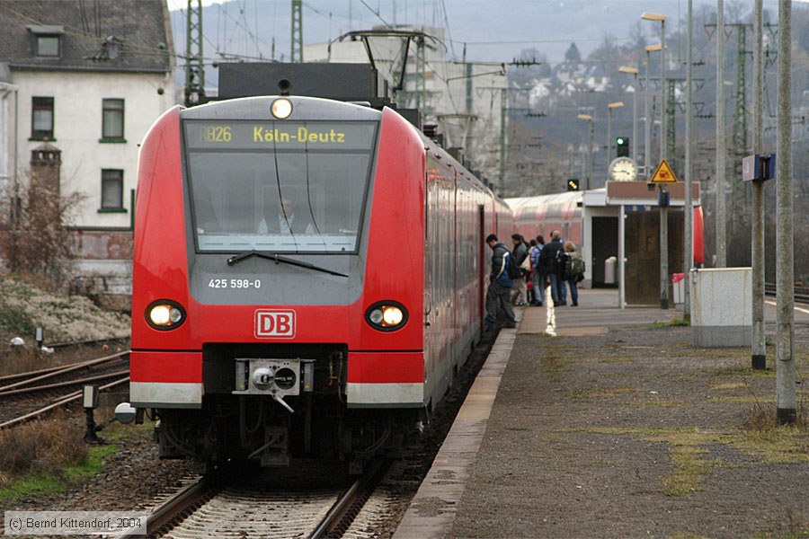 Deutsche Bahn - 425598-0
/ Bild: db4255980_e0001965.jpg