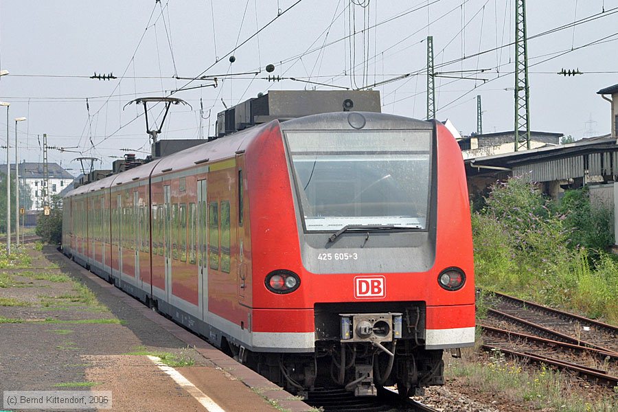 Deutsche Bahn - 425605-3
/ Bild: db4256053_bk0607290093.jpg