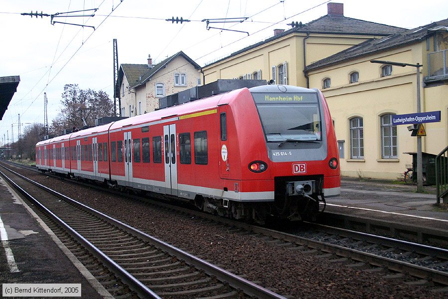 Deutsche Bahn - 425614-5
/ Bild: db4256145_e0012623.jpg