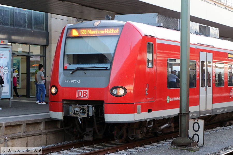 Deutsche Bahn - 425620-2
/ Bild: db4256202_bk1908130013.jpg
