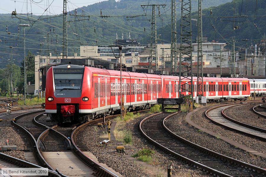Deutsche Bahn - 425606-1
/ Bild: db4256061_bk1006220380.jpg