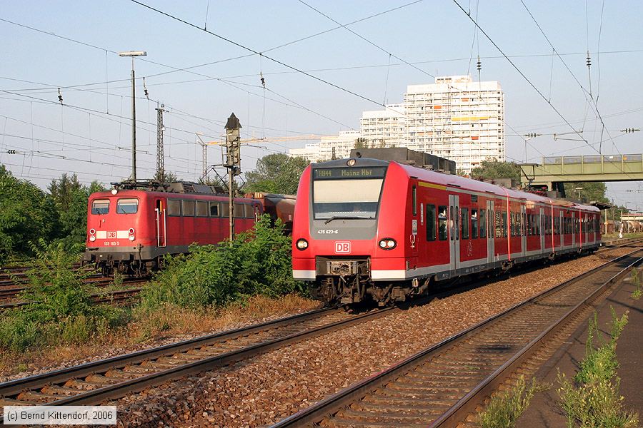 Deutsche Bahn - 425623-6
/ Bild: db4256236_bk0607140007.jpg