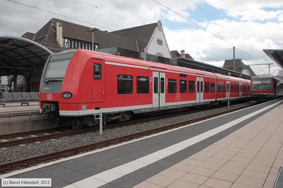 Deutsche Bahn - 425624-4
/ Bild: db4256244_bk1306210010.jpg