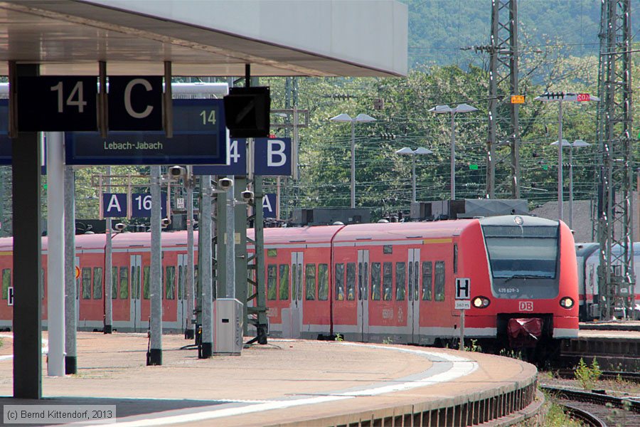 Deutsche Bahn - 425629-3
/ Bild: db4256293_bk1306080025.jpg