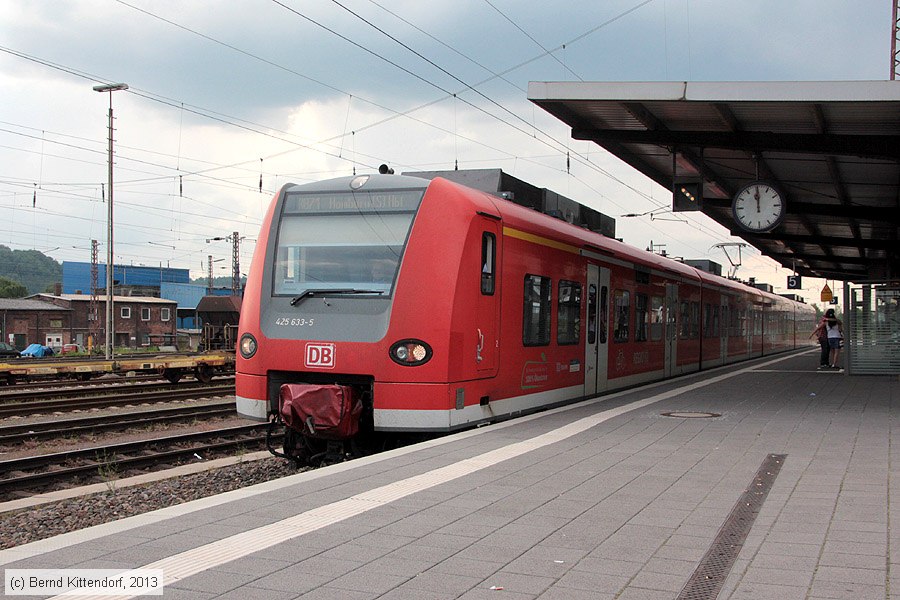 Deutsche Bahn - 425633-5
/ Bild: db4256335_bk1306080209.jpg