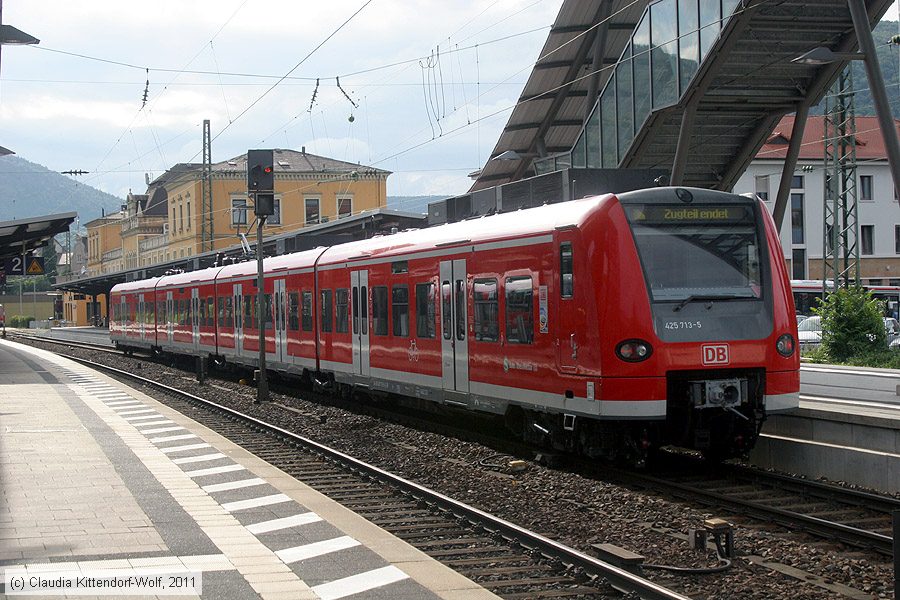 Deutsche Bahn - S-Bahn Rhein Neckar - 425713-5
/ Bild: db4257135_cw1106210002.jpg